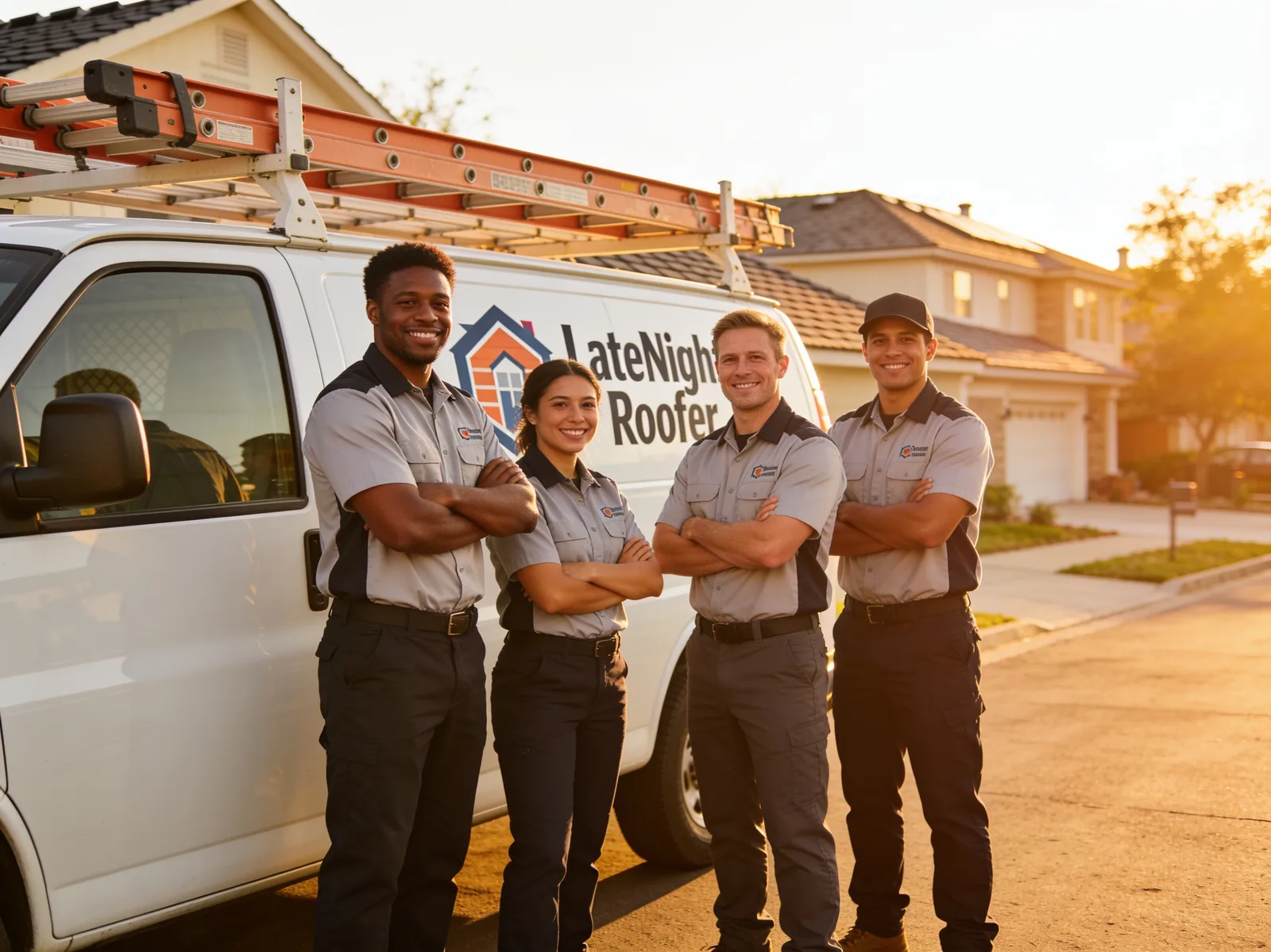 Emergency Roof Repair company in Mission Hills, CA